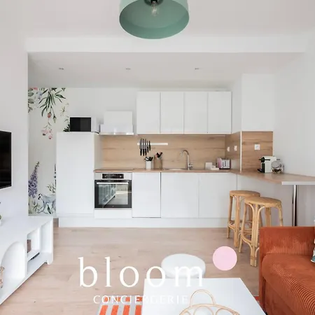 Apartament Le Magnifique Lafayette Equipe Nancy