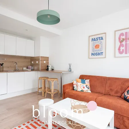 Le Magnifique Lafayette Equipe Apartament