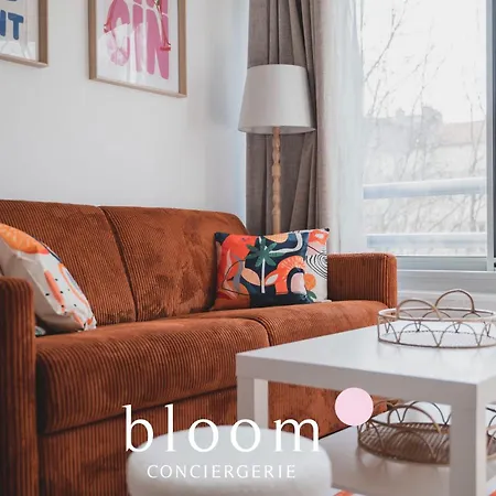 Apartament Le Magnifique Lafayette Equipe Nancy