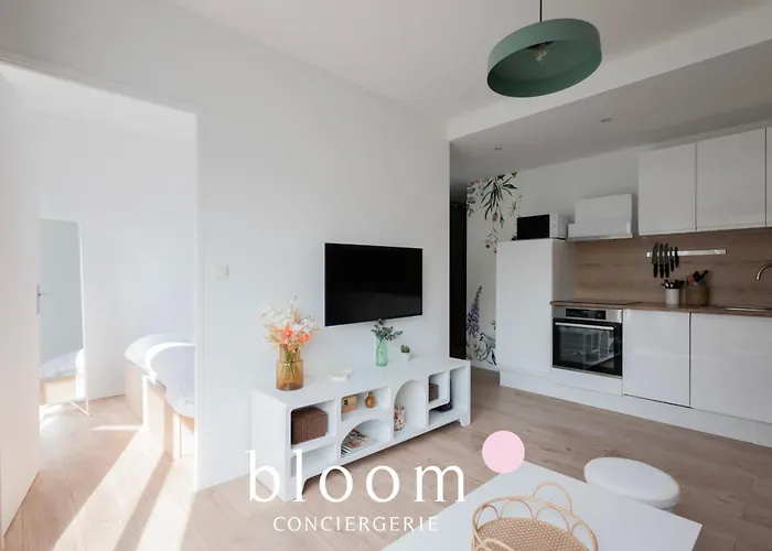 Apartament Le Magnifique Lafayette Equipe