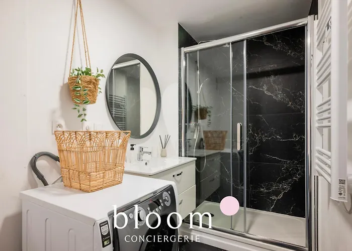 Apartament Le Magnifique Lafayette Equipe Nancy