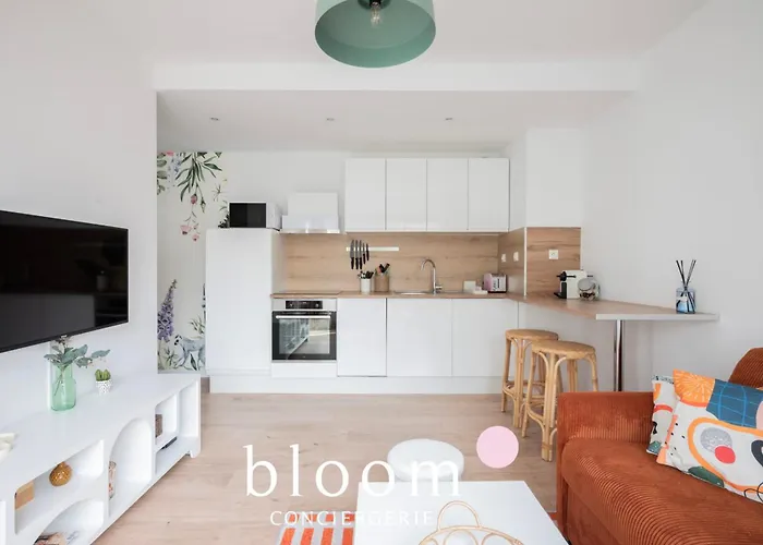 Apartament Le Magnifique Lafayette Equipe Nancy