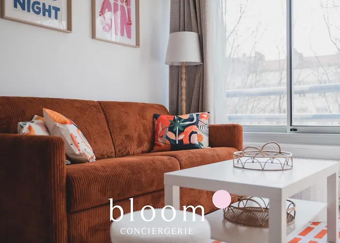 Apartament Le Magnifique Lafayette Equipe Nancy